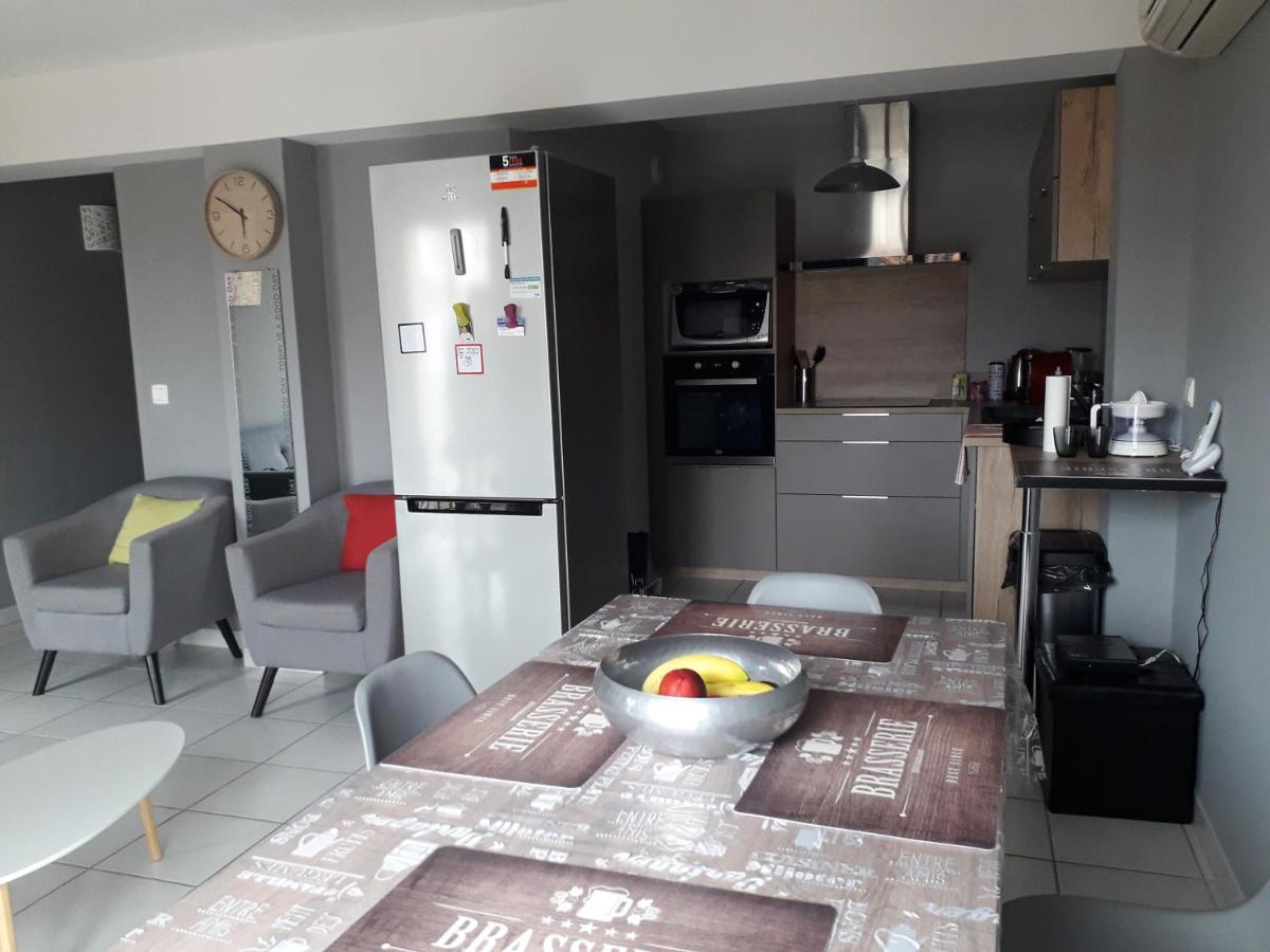 Appartement Village Le Liberty 3 Argeles Sur Mer 2Km Plage ภายนอก รูปภาพ
